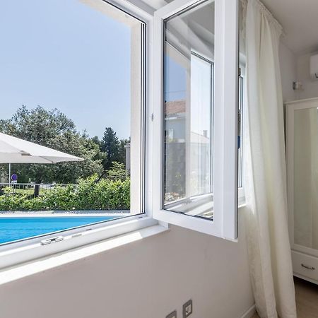 Villa Katess With Heated Pool สปลิท ภายนอก รูปภาพ